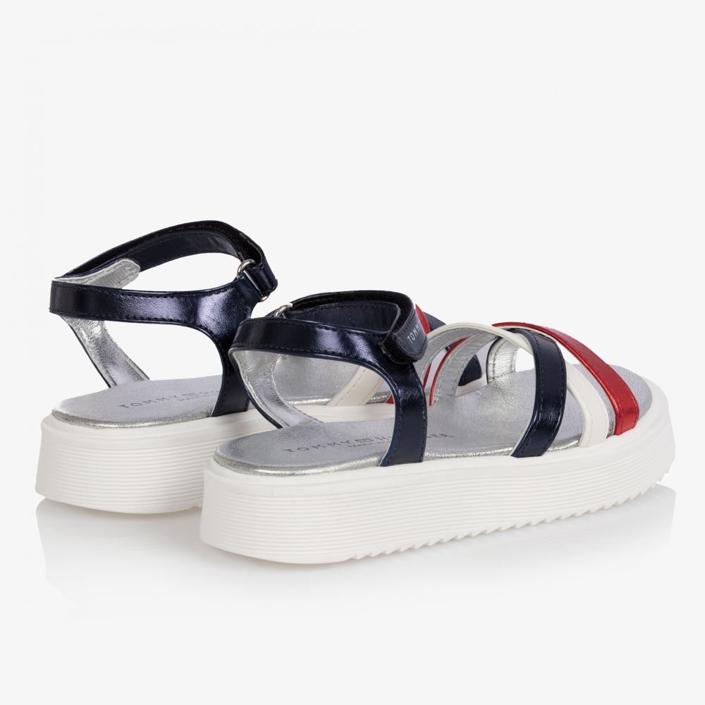 Tommy hilfiger store neoprene sandals