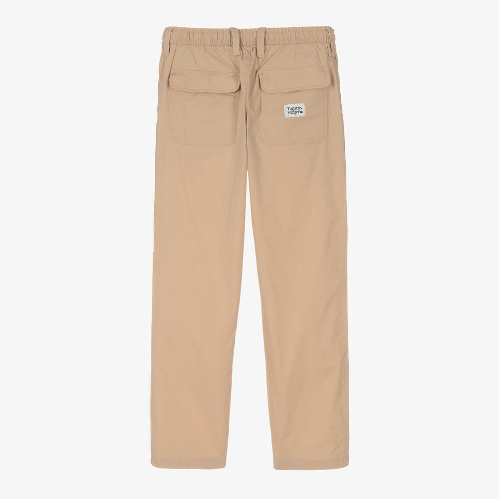 Tommy hilfiger cheap chino trousers