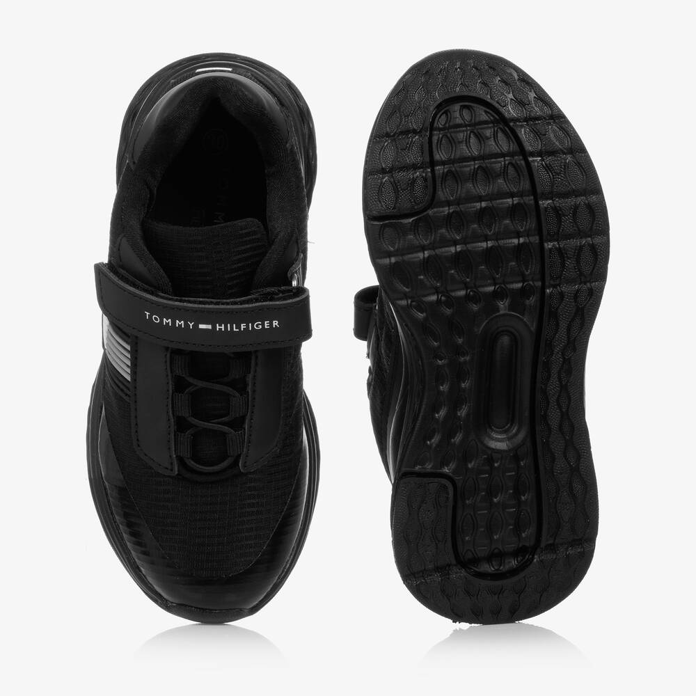 tommy hilfiger junior trainers
