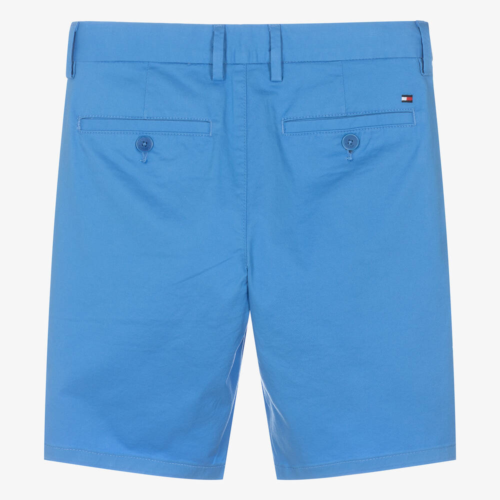 Tommy hilfiger men's cotton shorts cheap