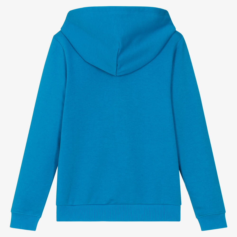 Royal blue tommy hilfiger hoodie deals
