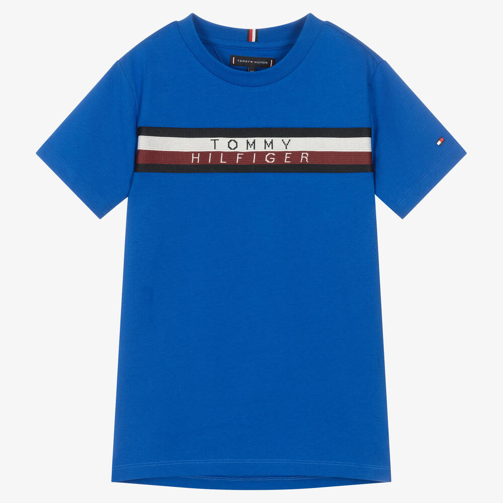 T shirt tommy hilfiger clearance outlet