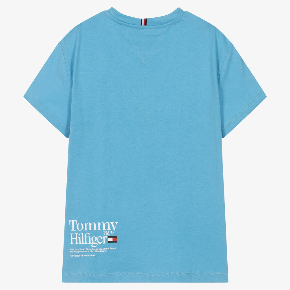 Tommy clearance hilfiger garcon