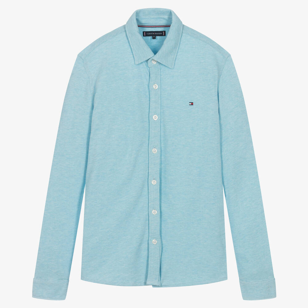 Tommy hilfiger boys shop dress shirt