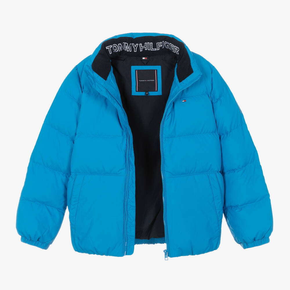 Tommy hilfiger neon jacket cheap