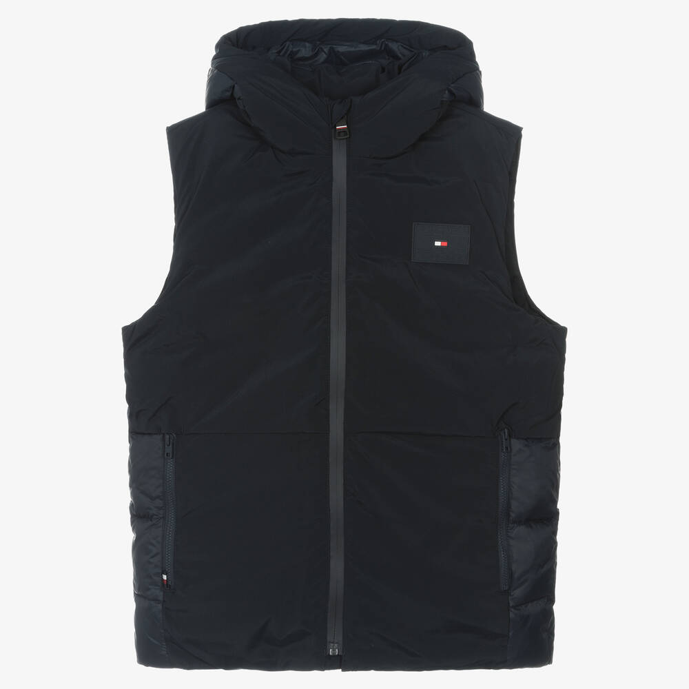 Tommy hilfiger cheap gilet boys
