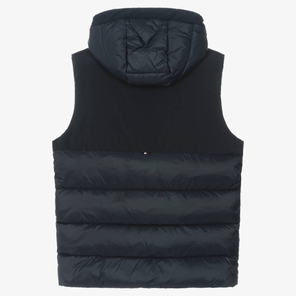 Boys tommy hilfiger gilet top