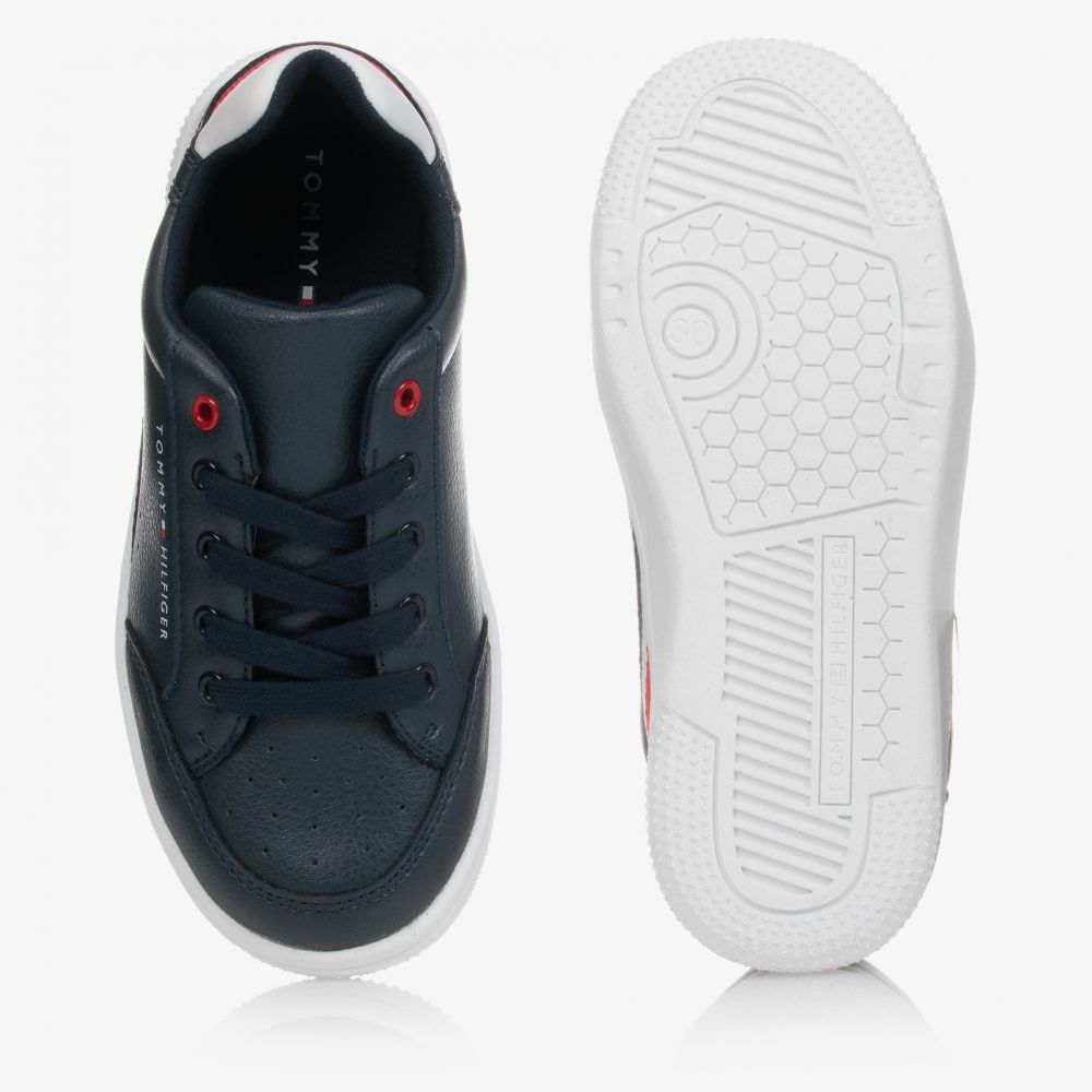 Tommy Hilfiger-Синие кроссовки для подростков | Childrensalon Outlet