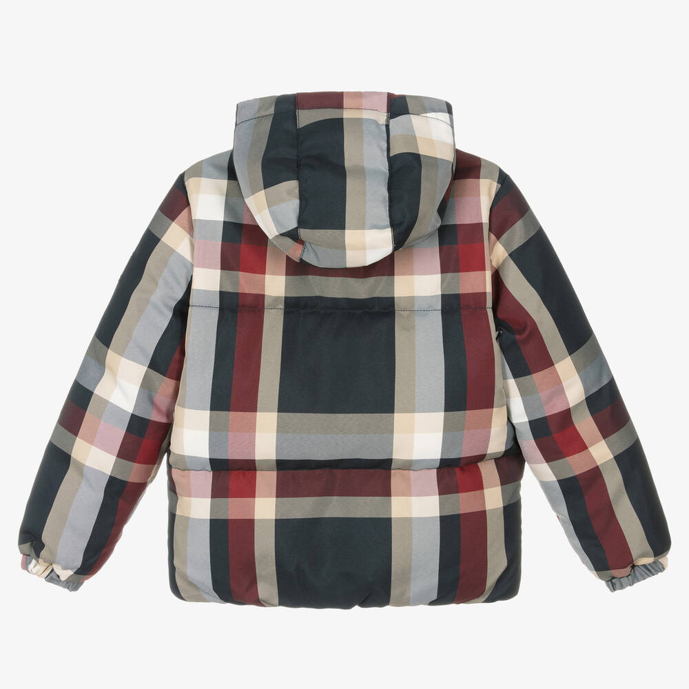 Doudoune reversible tommy new arrivals hilfiger