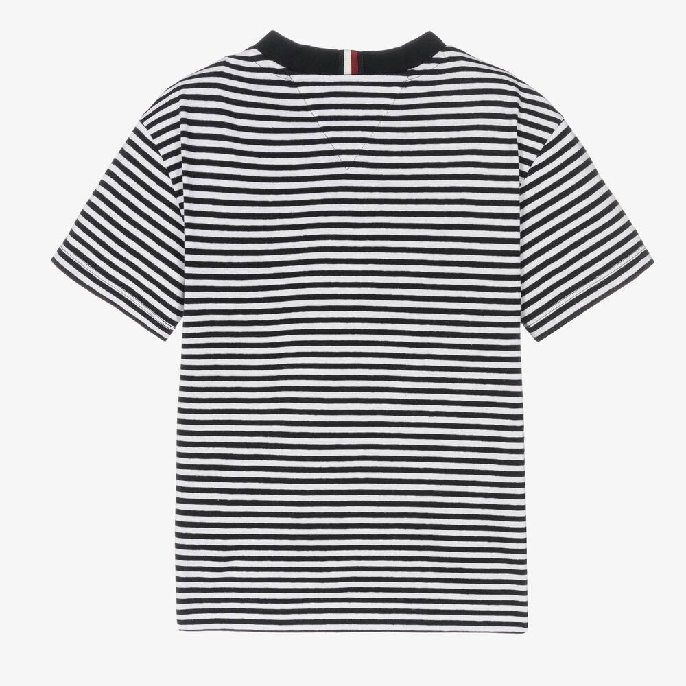 Tommy hilfiger online t shirt striped
