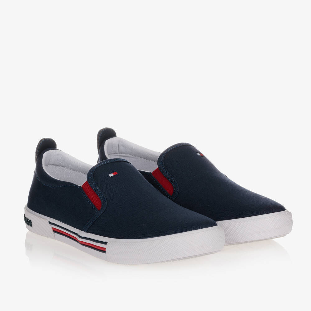 Tommy Hilfiger - Teen Boys Deck Shoes | Childrensalon