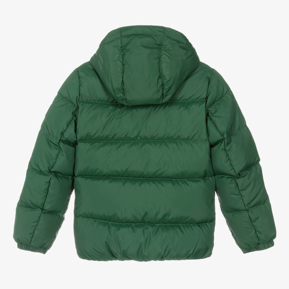 Tommy hilfiger new arrivals parka green