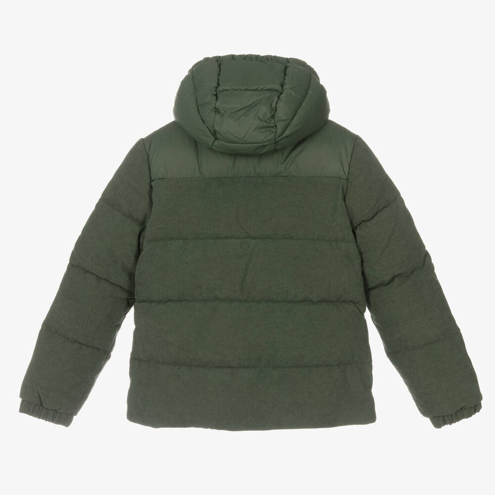 Boys best sale tommy coat