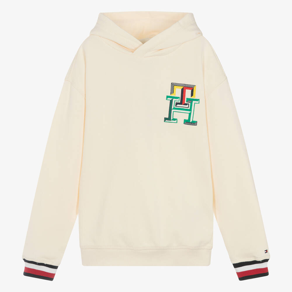 Boys tommy hilfiger hoody top