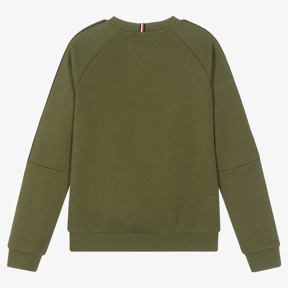 Sweat crewneck tommy hilfiger online