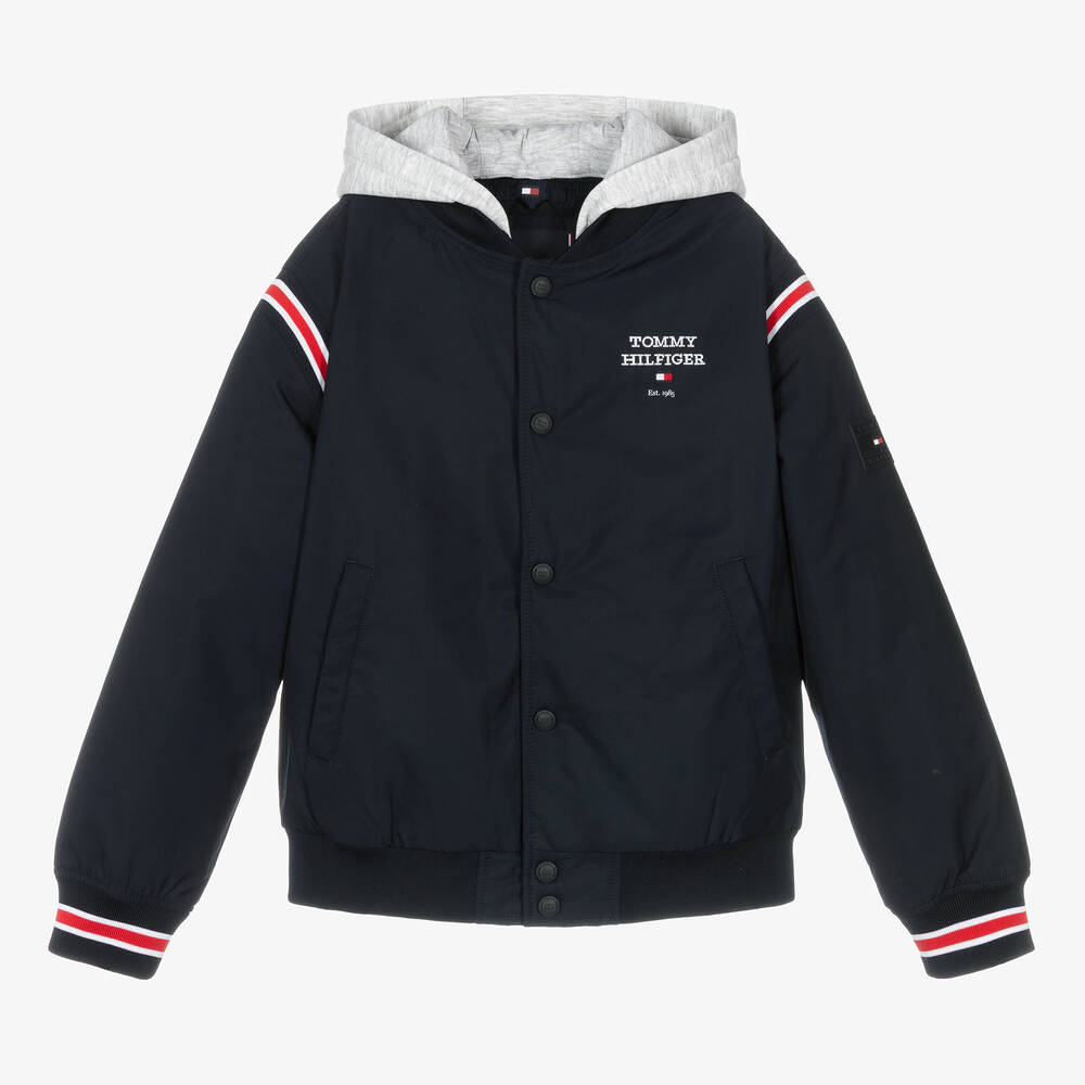 Softshell tommy hilfiger new arrivals