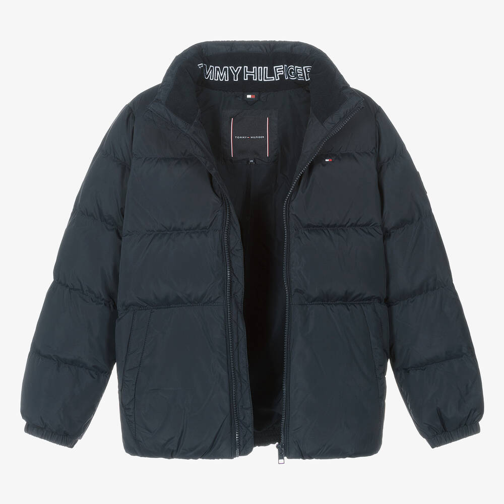 Boys tommy hilfiger hot sale