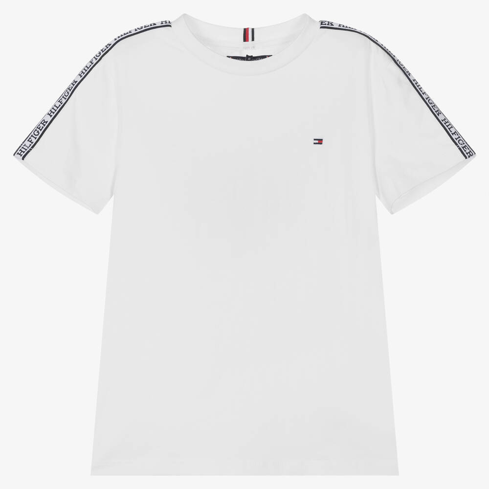 Tee shirt garcon tommy hilfiger 2025