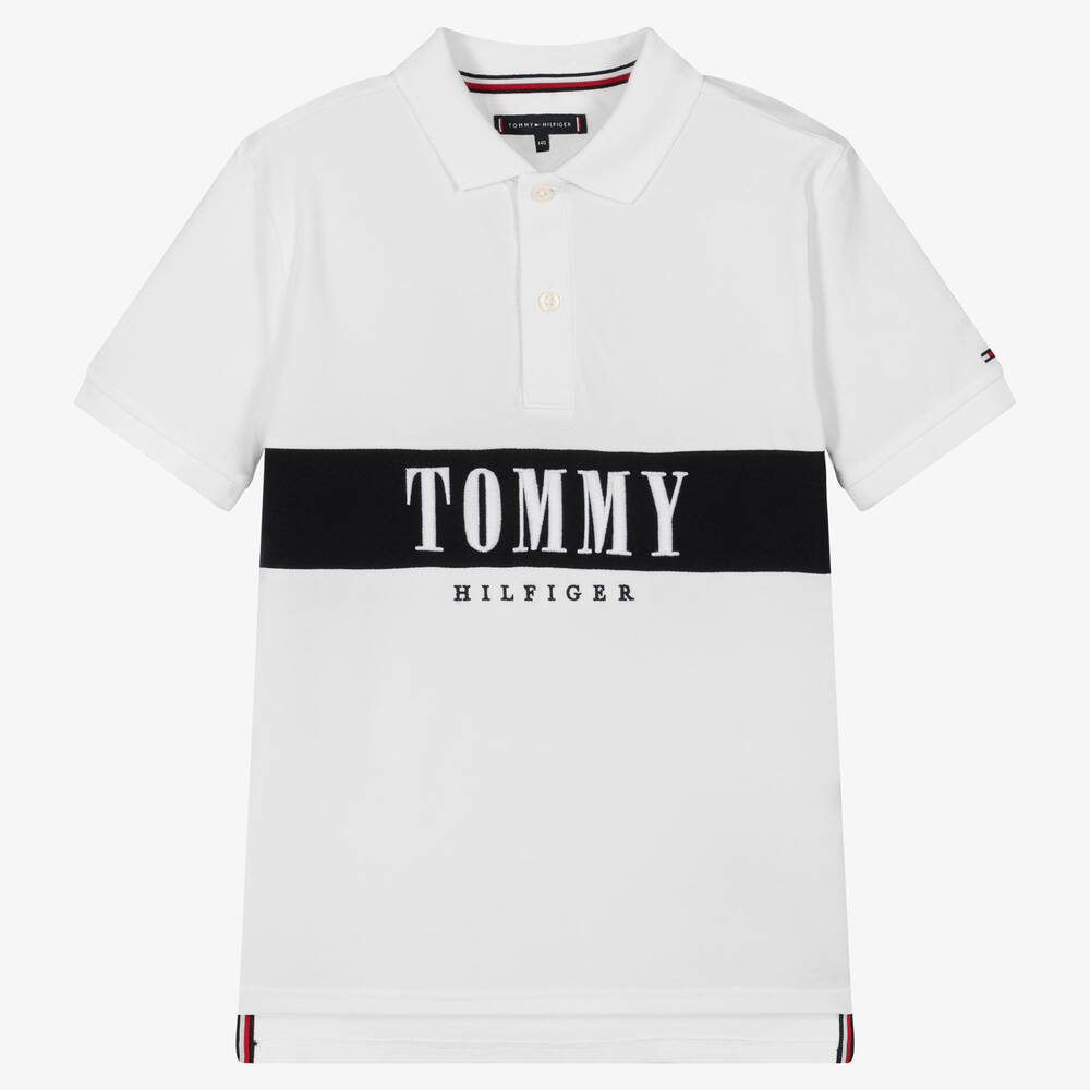 Polo hilfiger outlet best sale