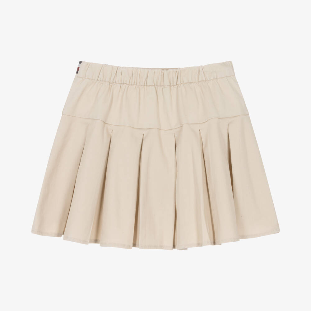 Jupe plissée best sale tommy hilfiger