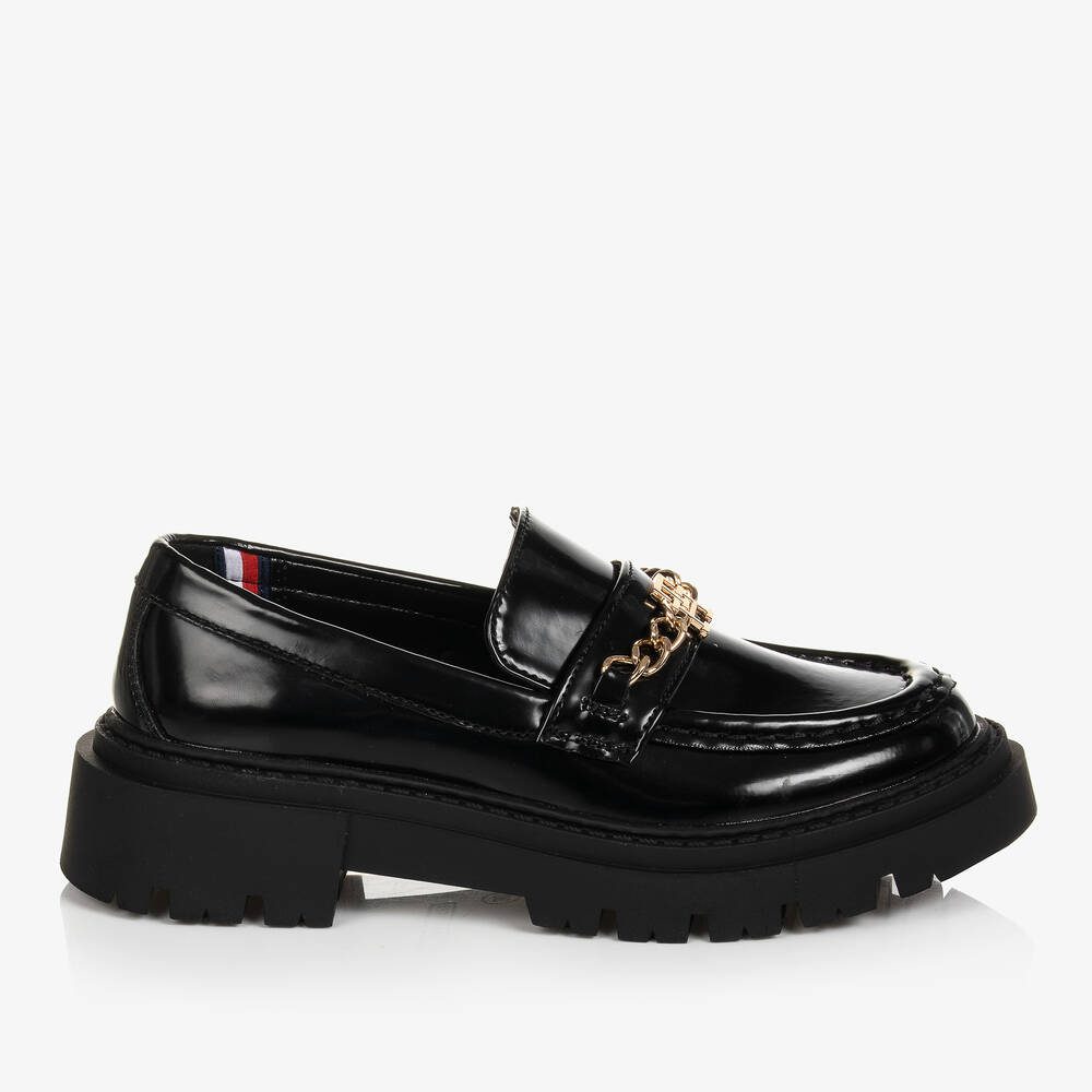 Tommy hilfiger platform loafers new arrivals