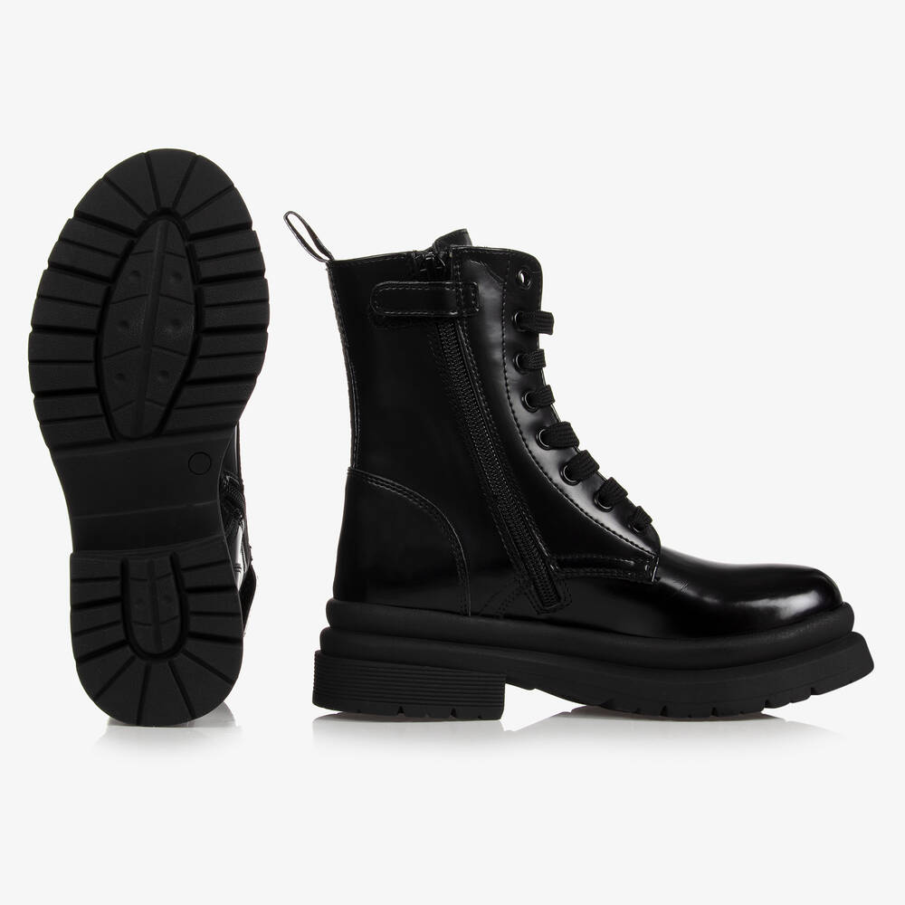 Bottines tommy 2025 hilfiger fille