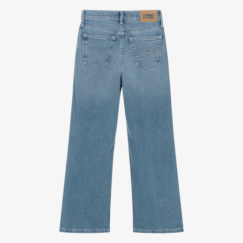 Jeans hilfiger hot sale