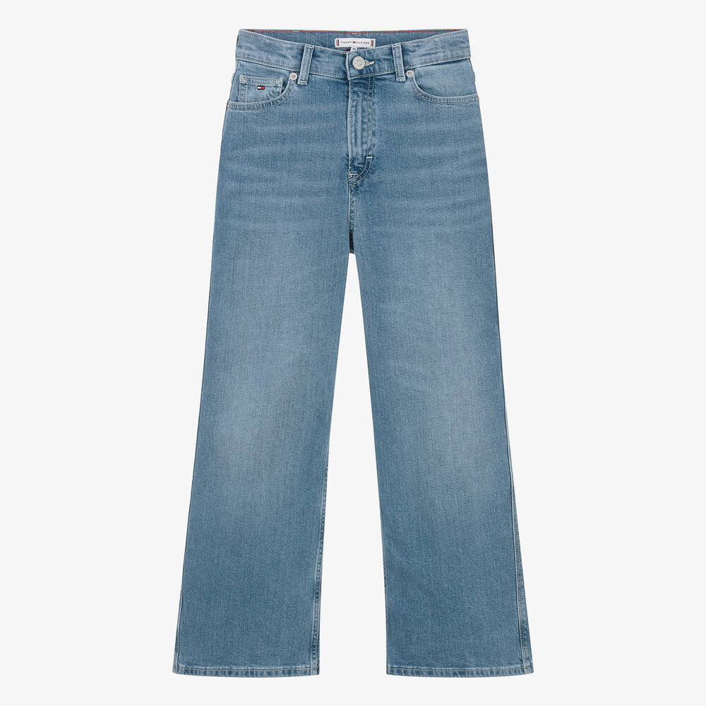 Jeans for teenage girl on sale