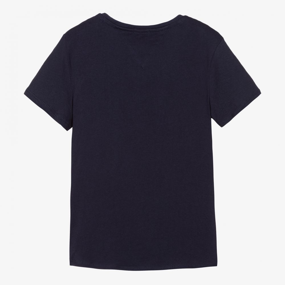 Plain blue t shirt for girls shop