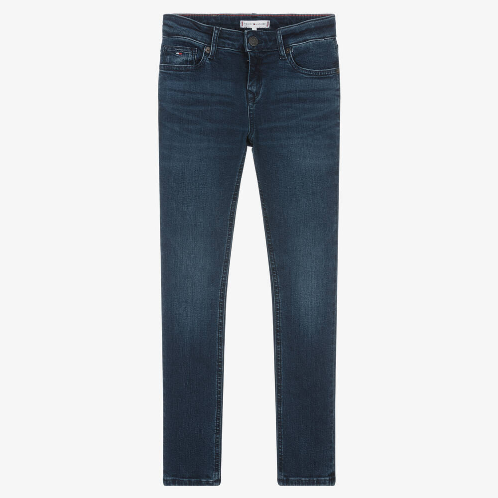 Tommy Hilfiger - Jean skinny Nora ado fille | Childrensalon