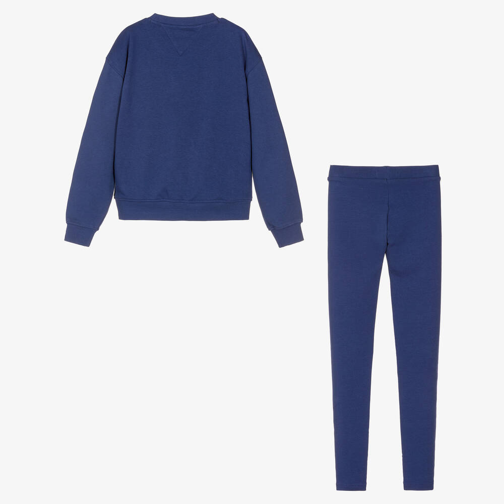 Legging tommy hilfiger 2025 fille
