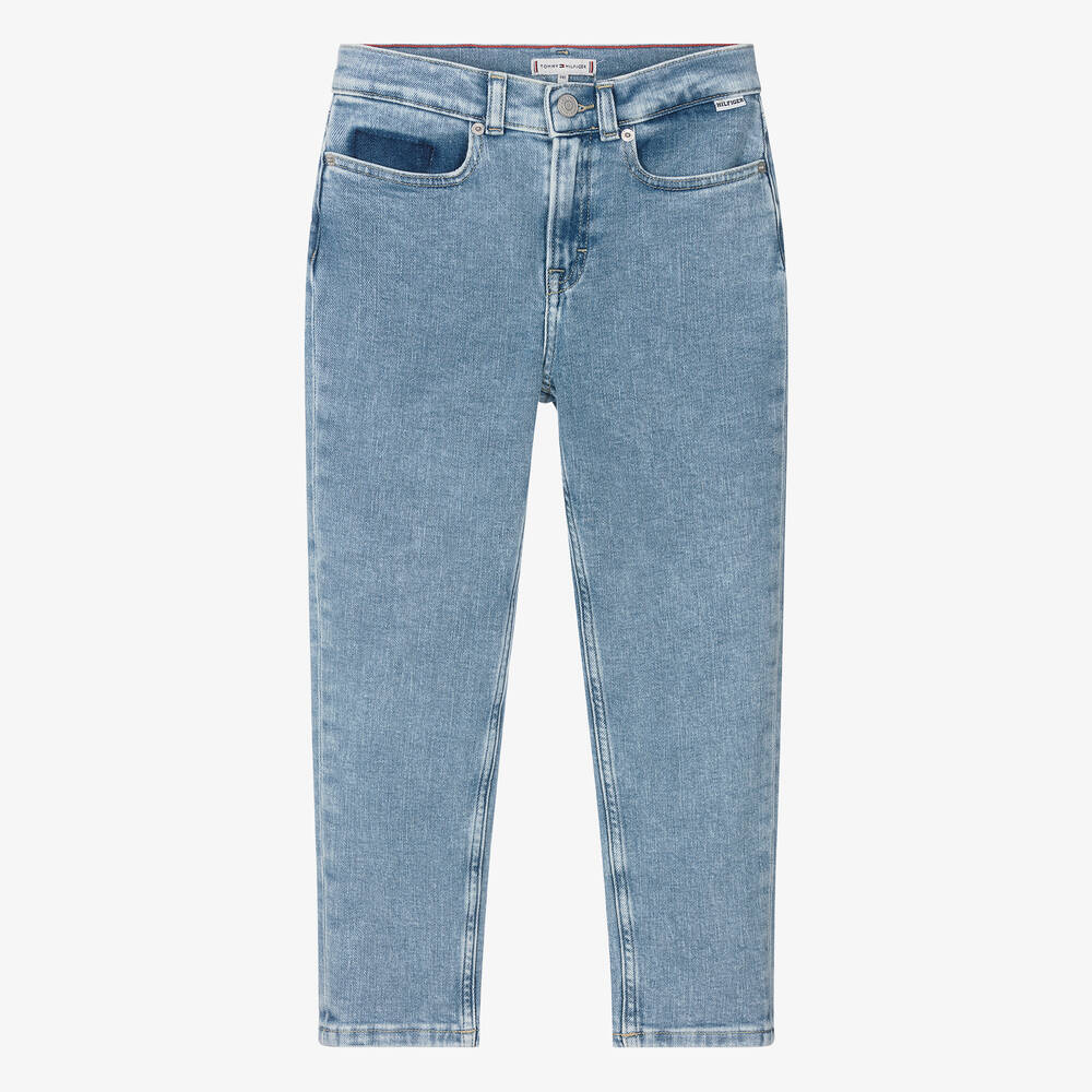 Jean ado fille clearance