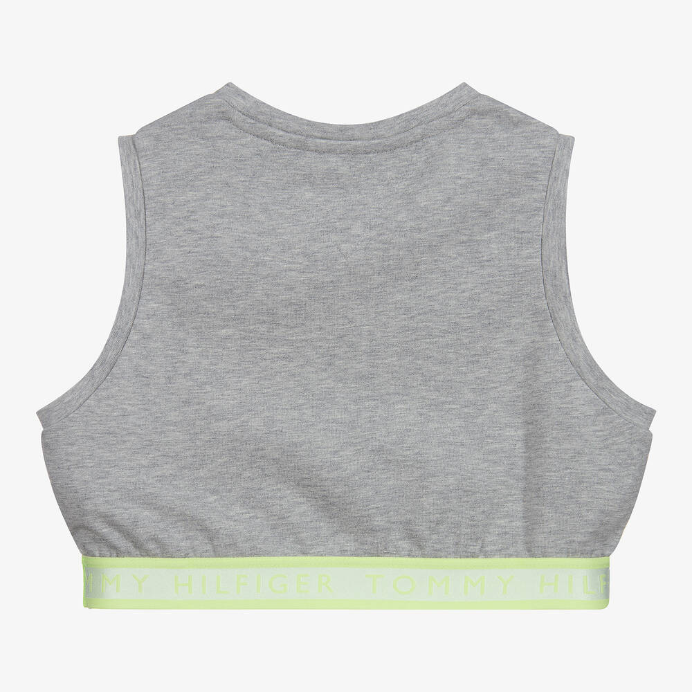Cropped tommy best sale