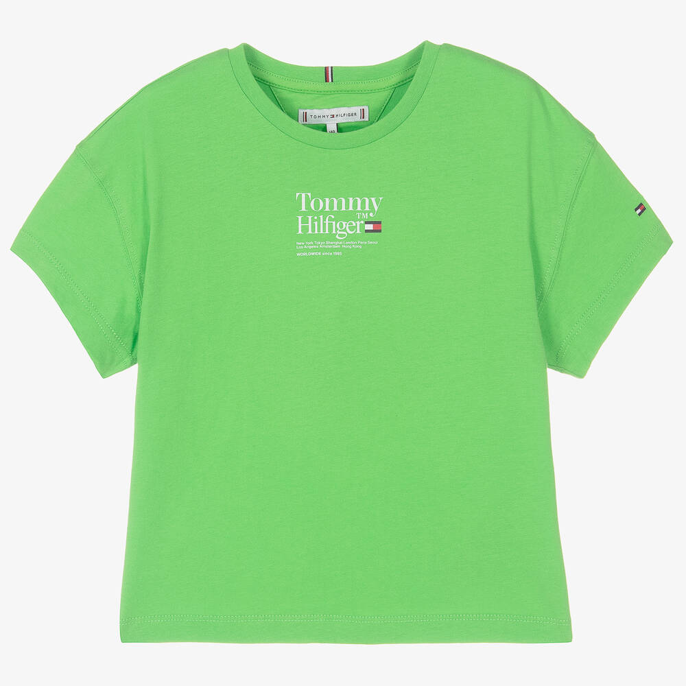 Chandail vert hotsell