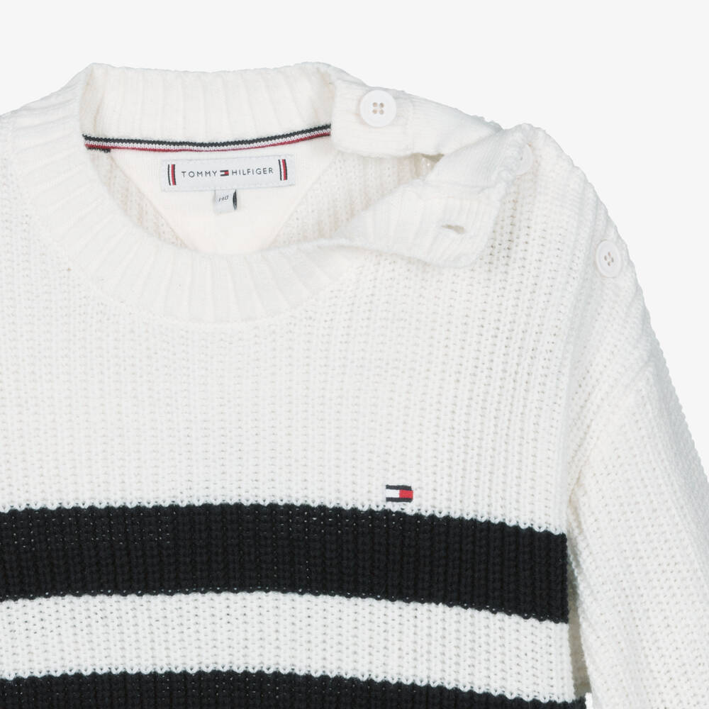 Tommy hilfiger sweater girls hot sale