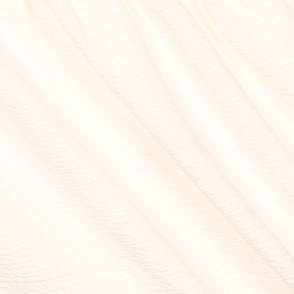 Tommy Hilfiger-فستان تينز بناتي قطن جيرسي لون عاجي | Childrensalon Outlet