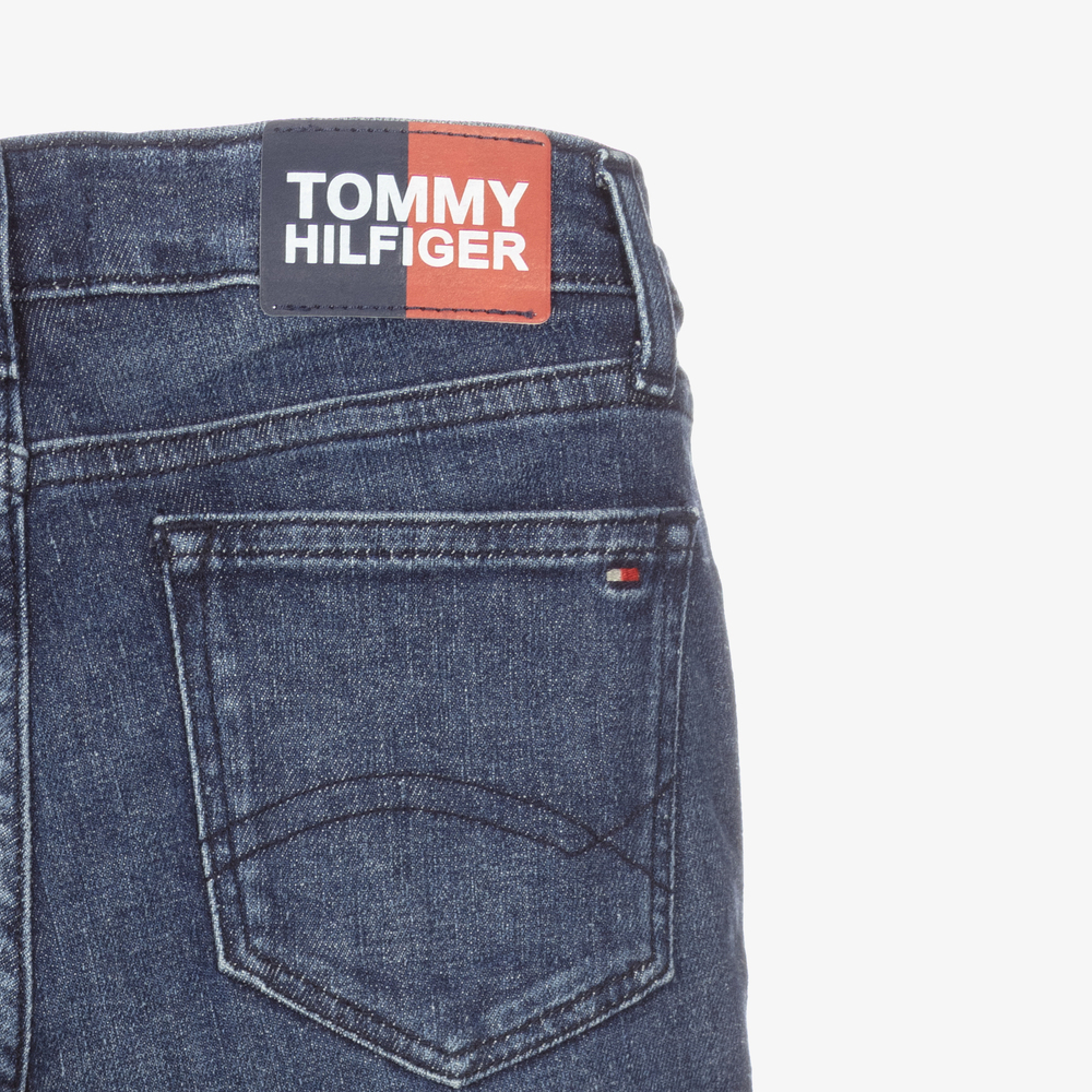 Tommy hilfiger store girls jeans