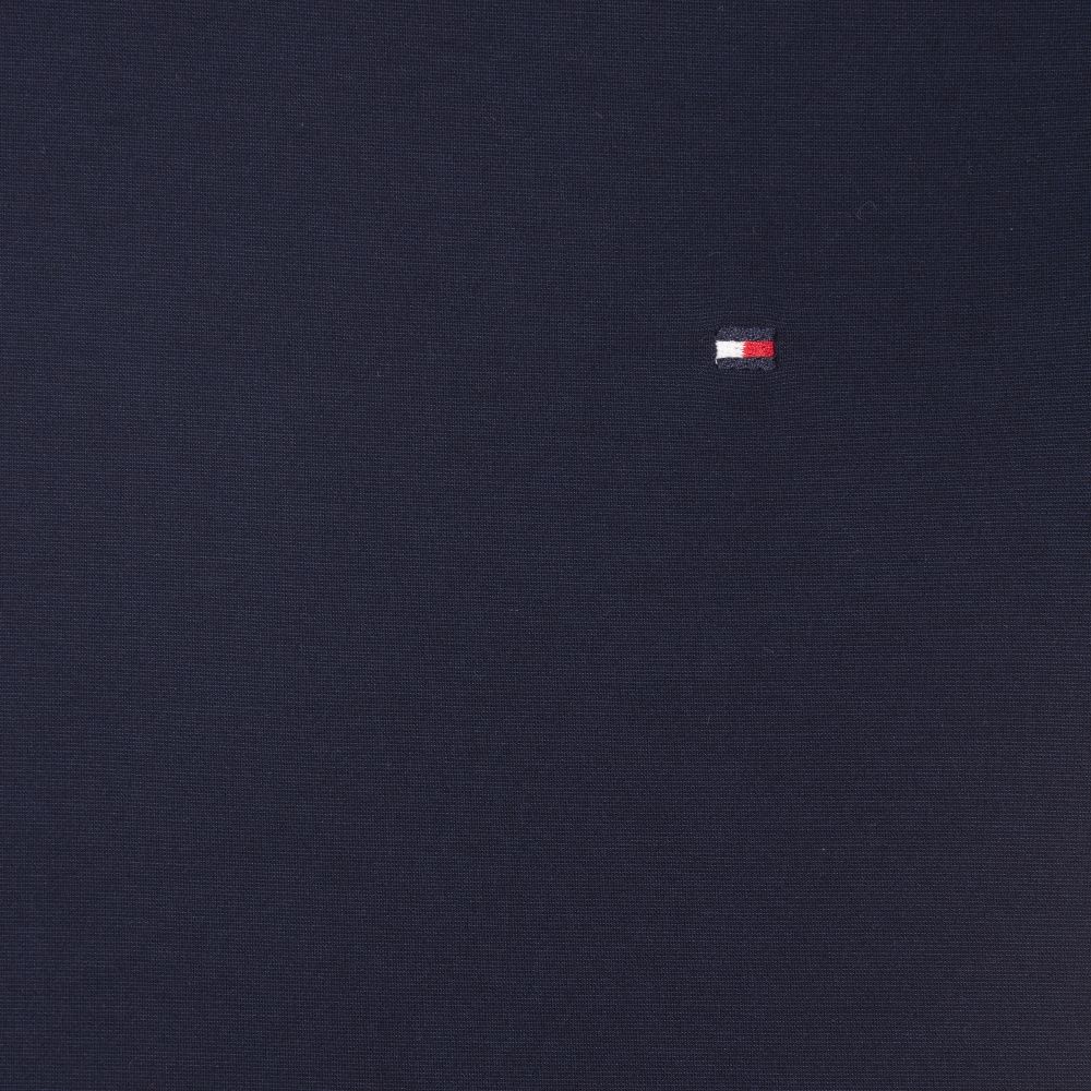 Tommy Hilfiger-فستان تينز فيسكوز جيرسي لون كحلي | Childrensalon Outlet