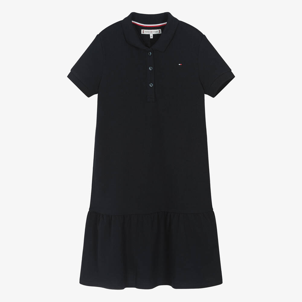 Ladies polo shirt dress new arrivals