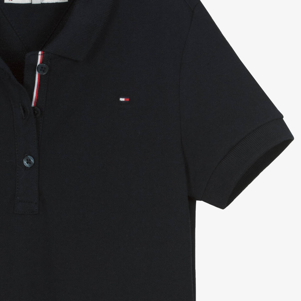 Tommy hilfiger girls polo shirts outlet