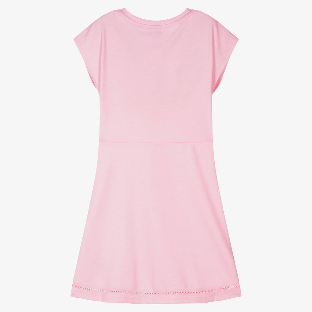 Tommy hilfiger hotsell blush dress