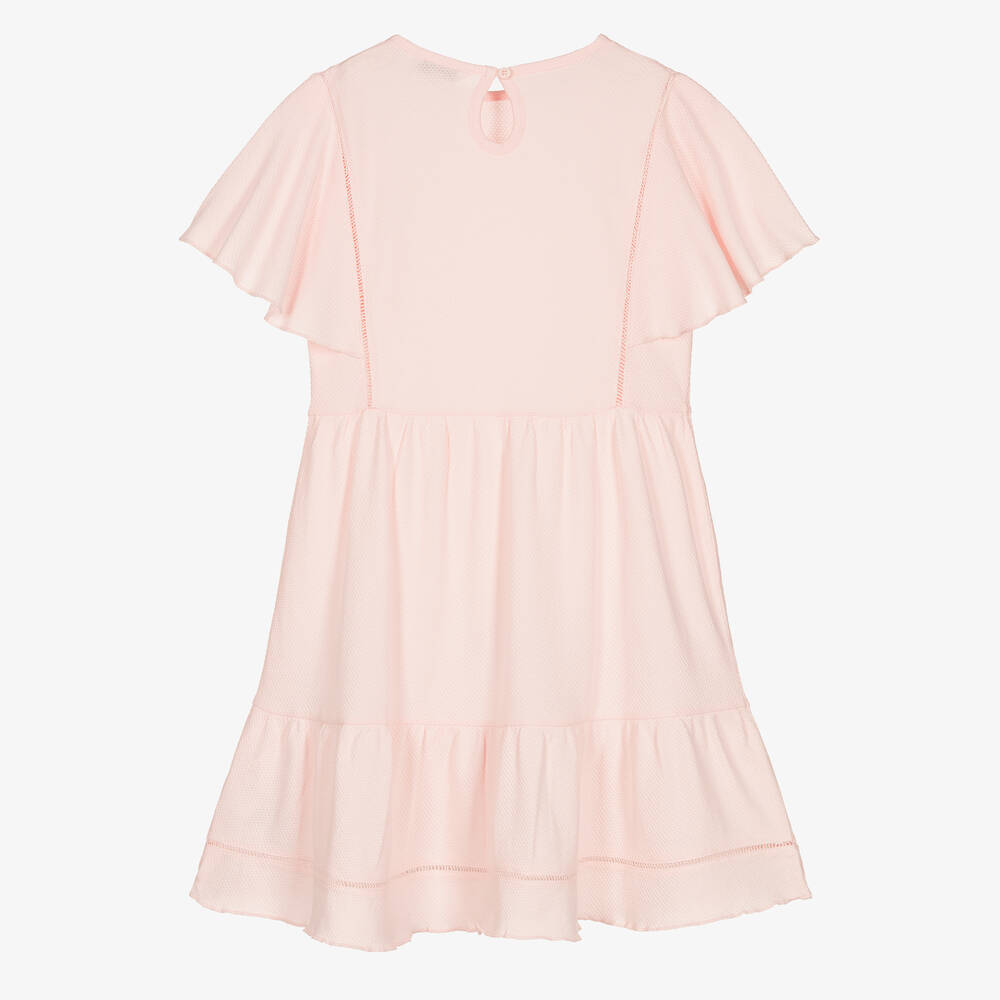 Tommy hilfiger hotsell blush dress