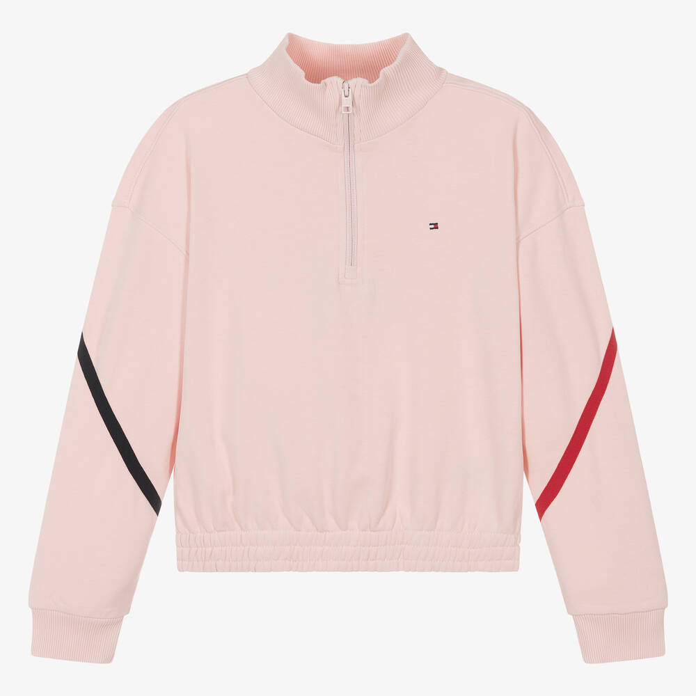 Tommy hilfiger girls sweatshirt 2025