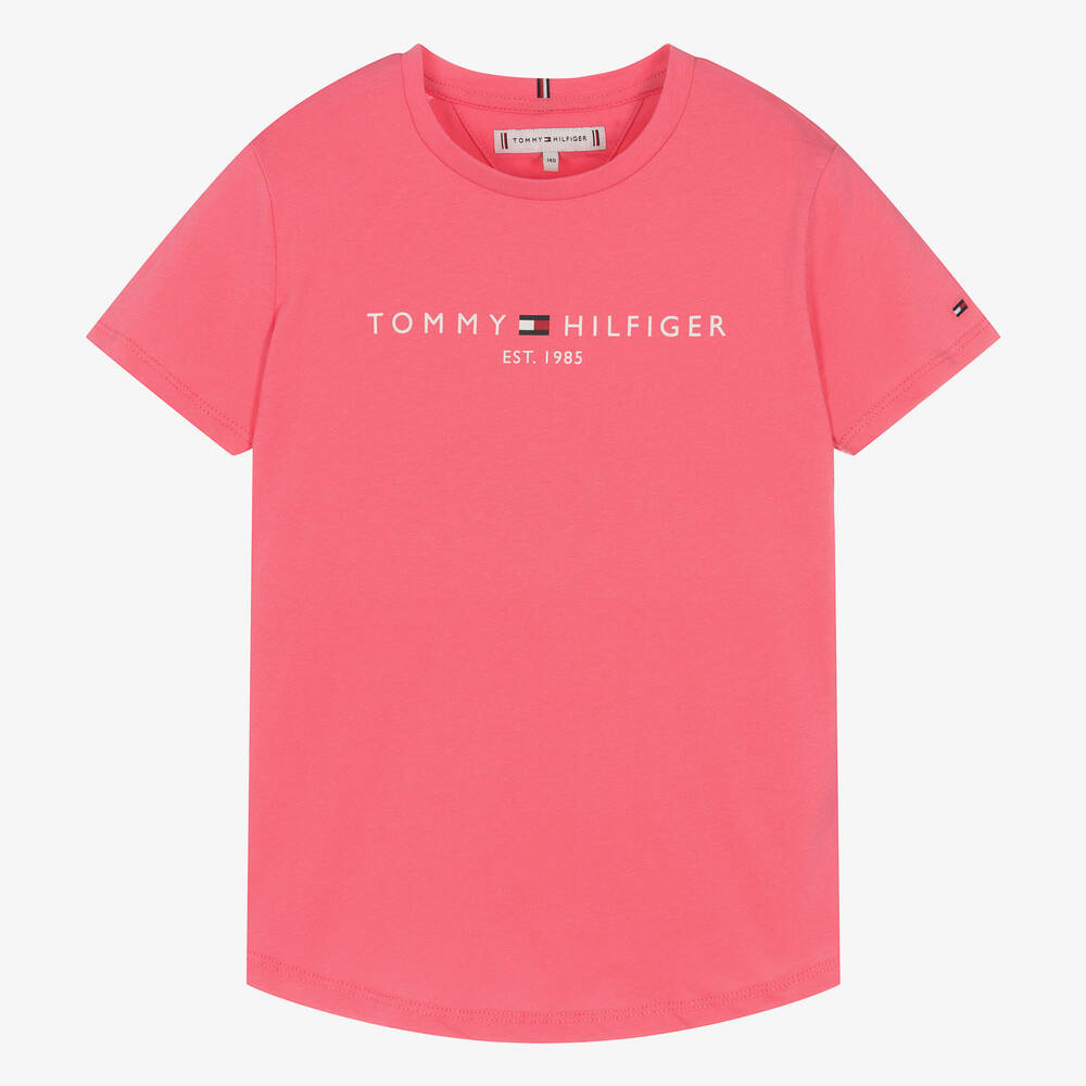 Tommy hilfiger girls polo shirts top