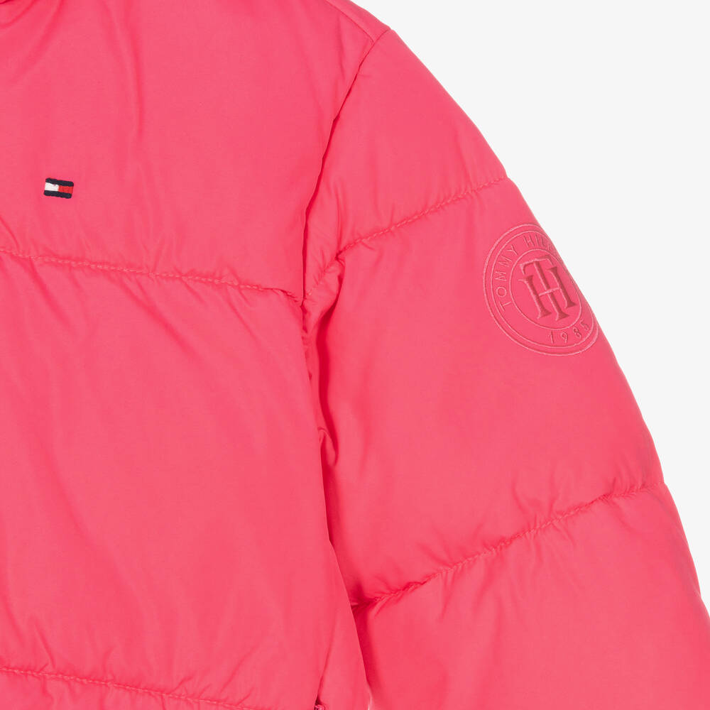 Doudoune tommy hilfiger new arrivals fille 14 ans
