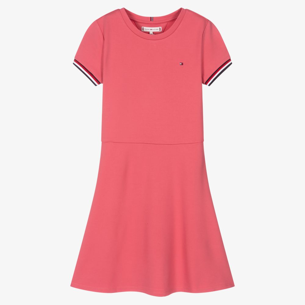 Tommy sales dress girl