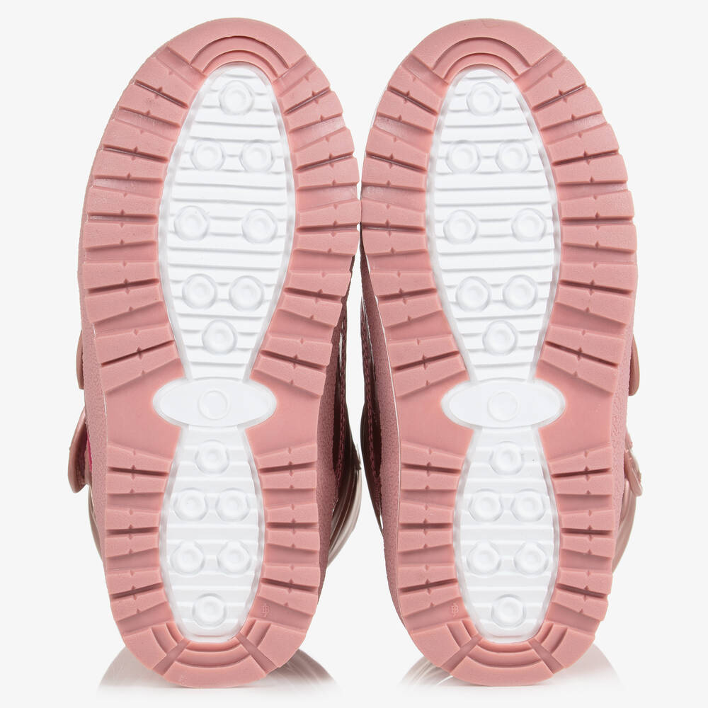 Tommy Hilfiger-بوت واقي من المطر تينز بناتي لون زهري | Childrensalon Outlet