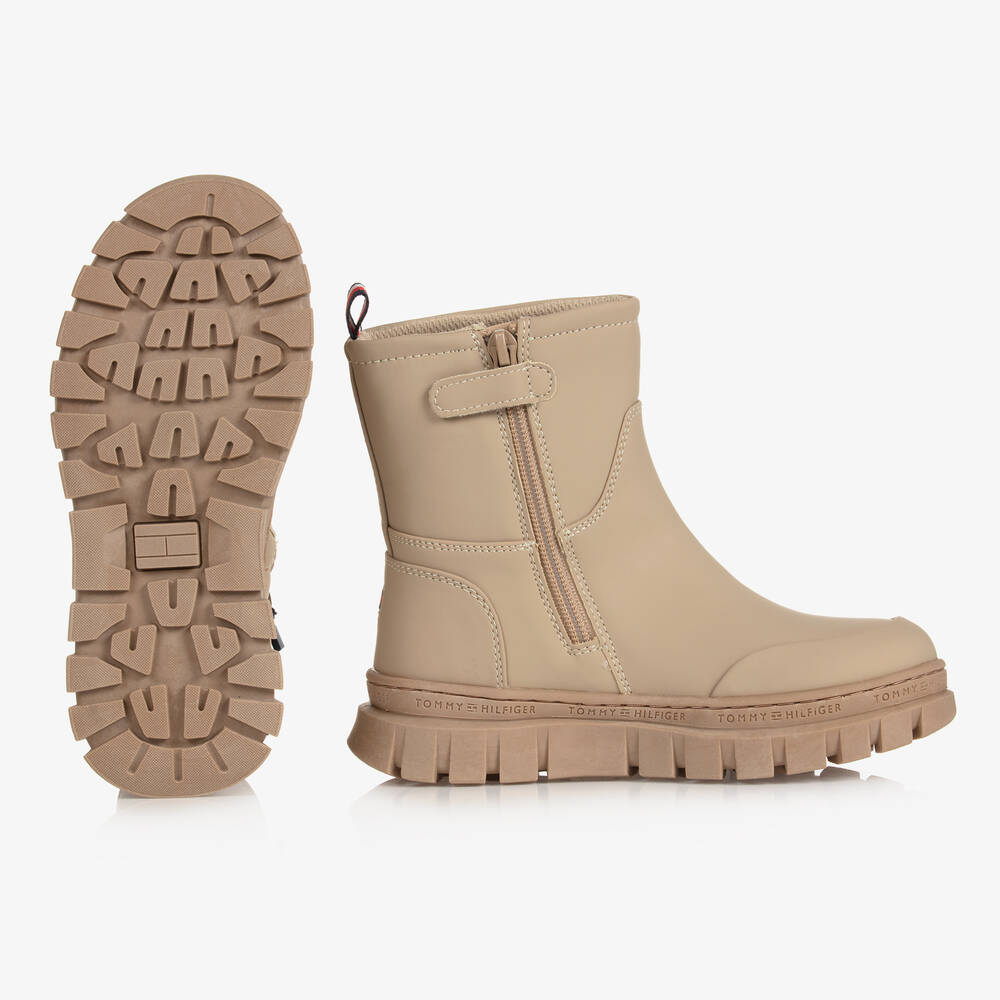 Bottines caoutchouc tommy hilfiger 2025
