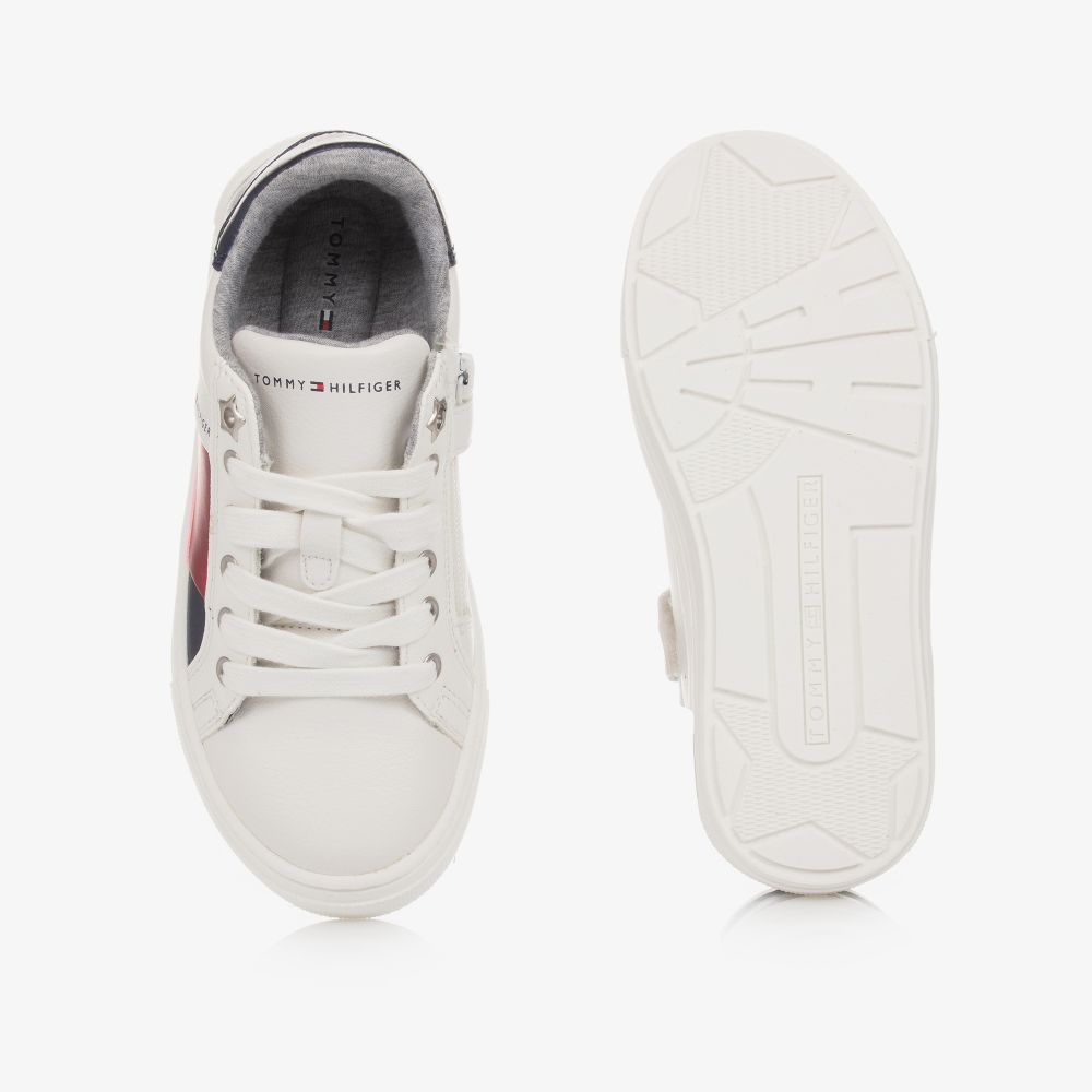 Sneakers tommy hilfiger femme clearance