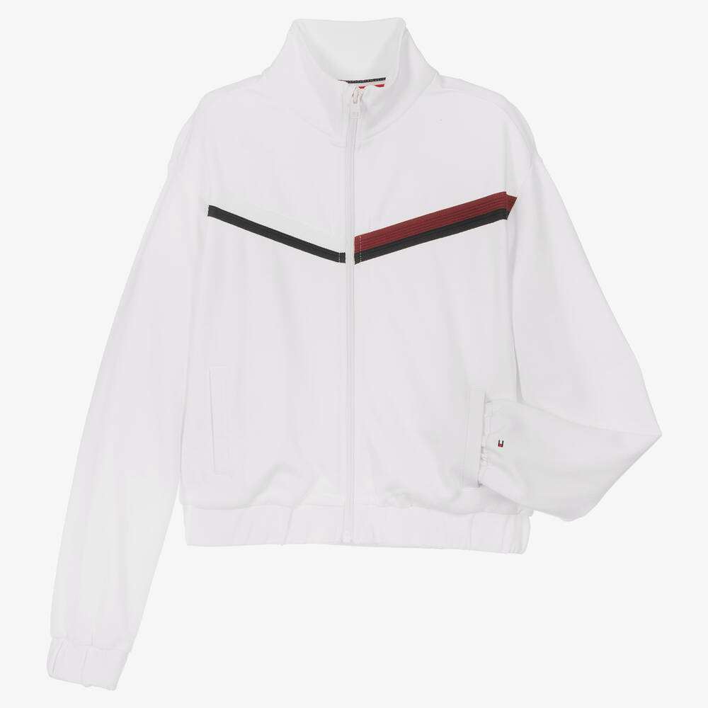 Tommy hilfiger track top top